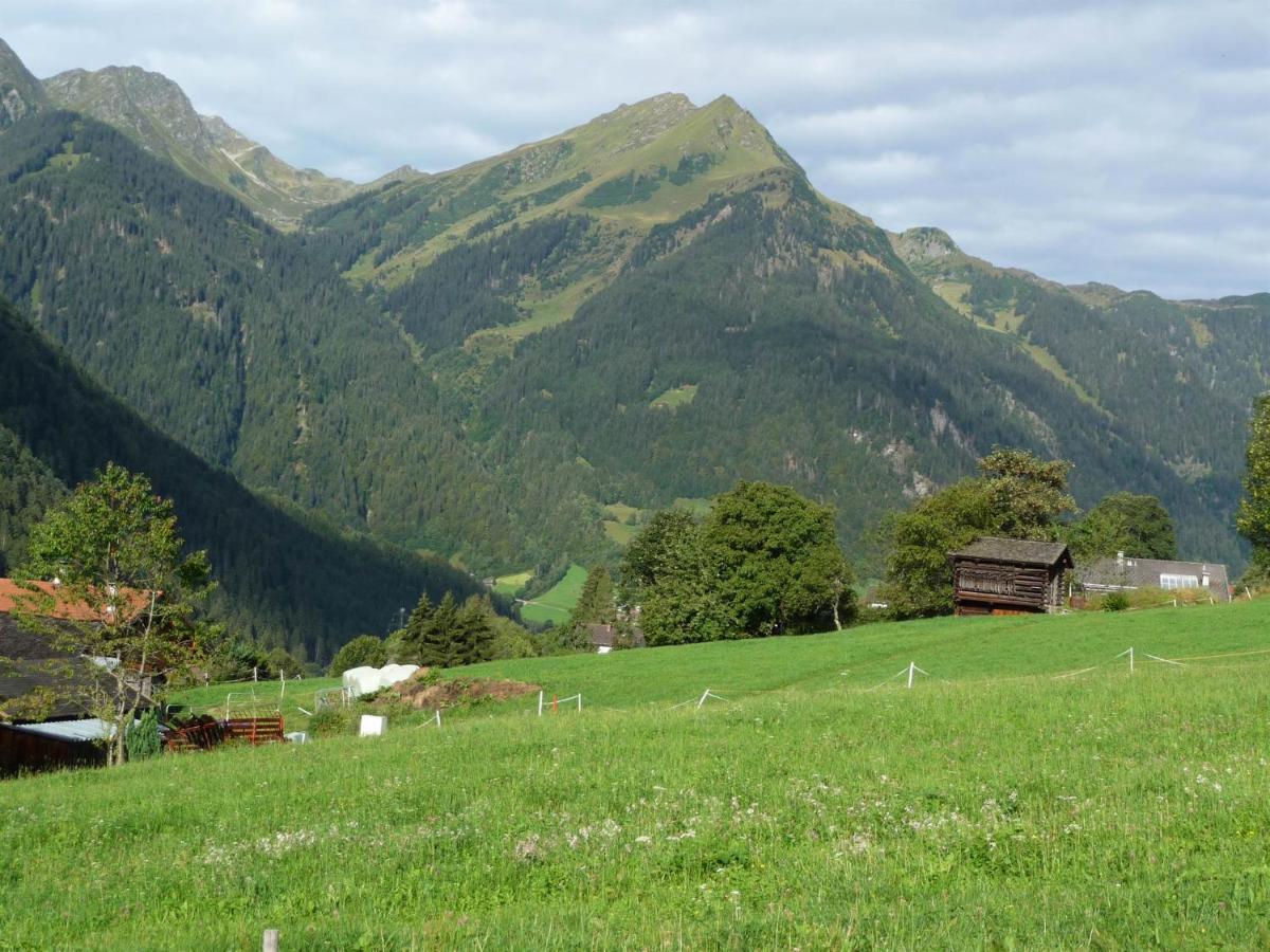 Ferienhaus Lerch Sankt Gallenkirch Exterior foto