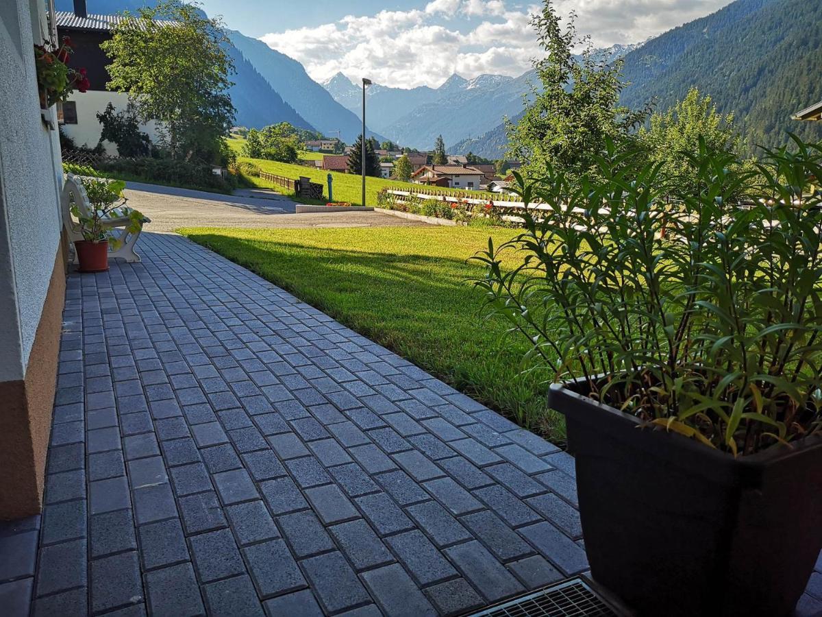 Ferienhaus Lerch Sankt Gallenkirch Exterior foto