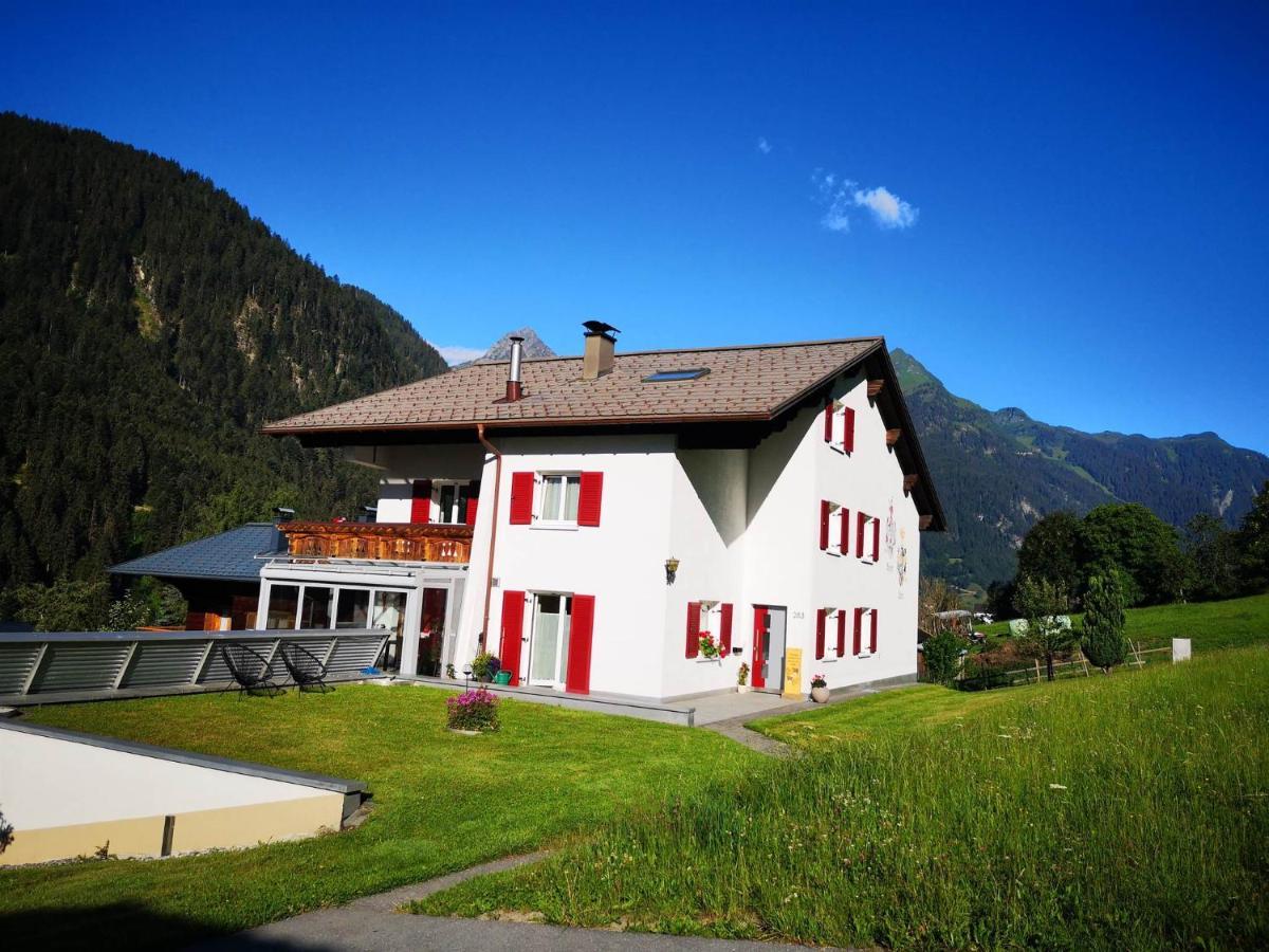 Ferienhaus Lerch Sankt Gallenkirch Exterior foto