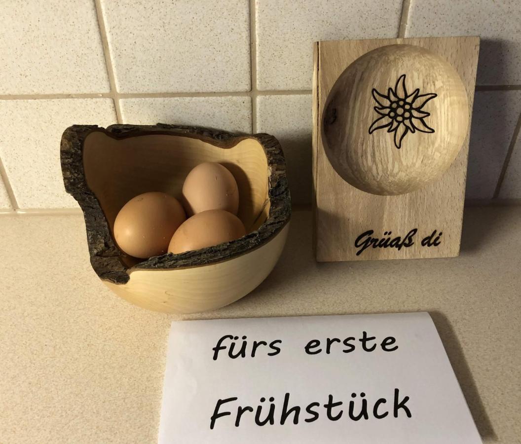 Ferienhaus Lerch Sankt Gallenkirch Exterior foto