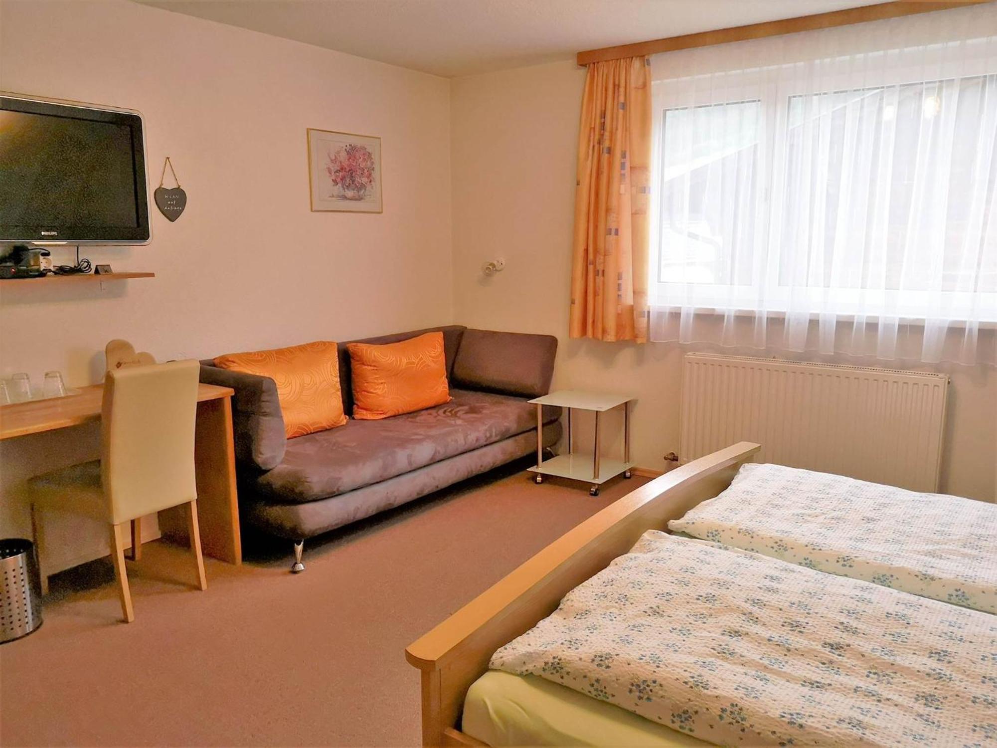 Ferienhaus Lerch Sankt Gallenkirch Zimmer foto