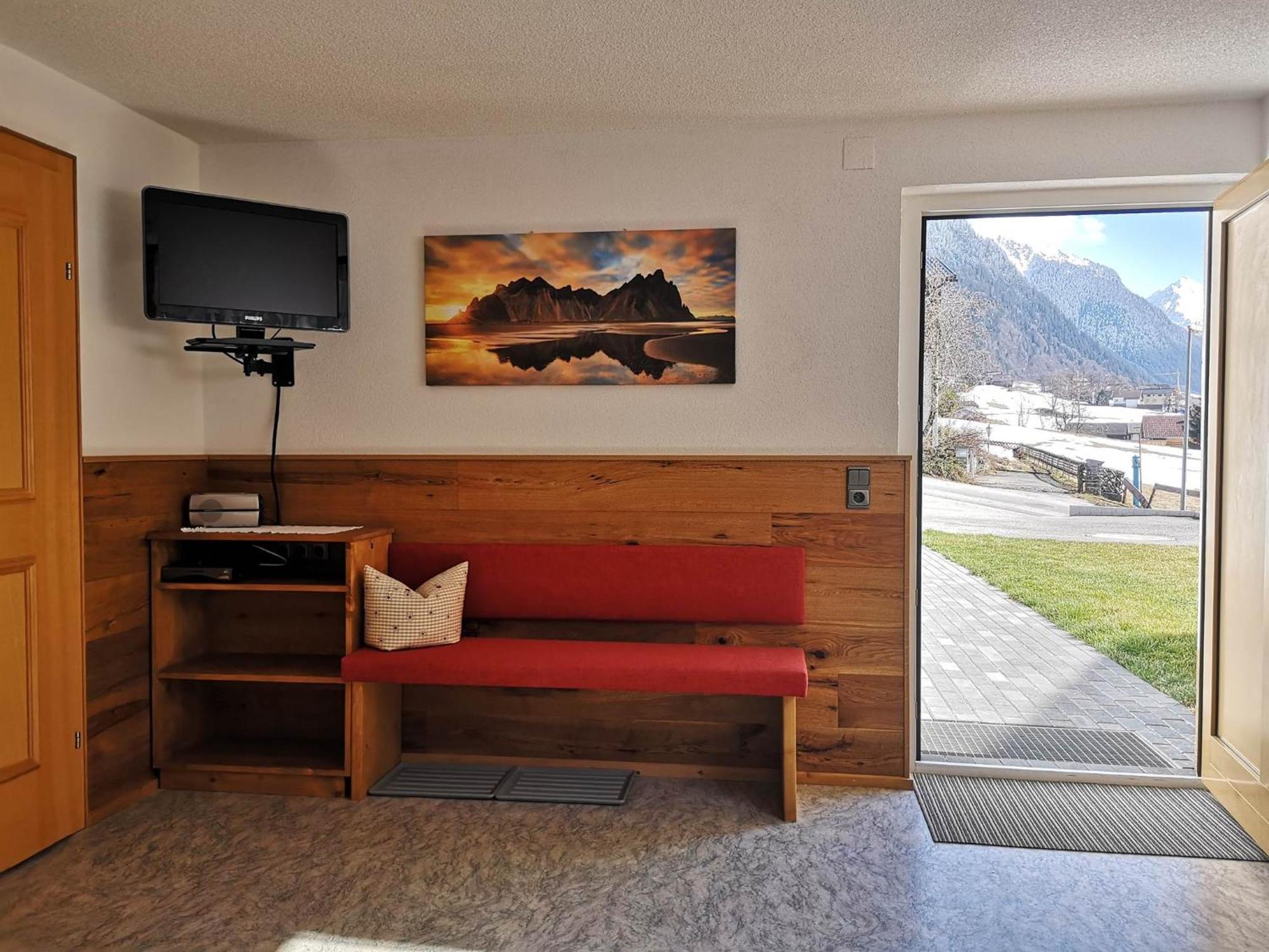 Ferienhaus Lerch Sankt Gallenkirch Zimmer foto